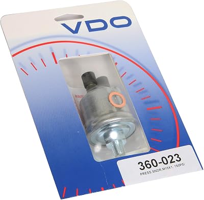 VDO 360023 150 PSI Pressure Sender