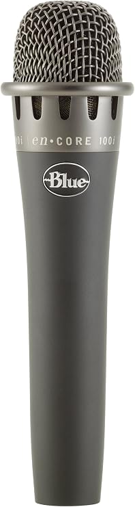 Blue Microphones enCORE 100i Microphone, Cardioid