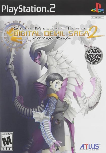 Shin Megami Tensei Digital Devil Saga 2