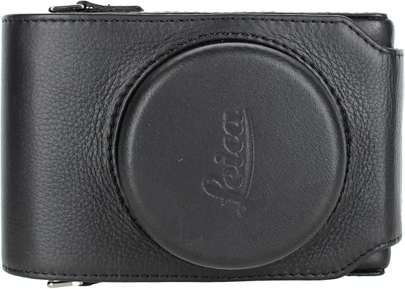 Leica D-Lux 8 Leather Camera Case (Black)