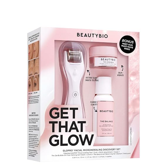 BeautyBio Get That Glow