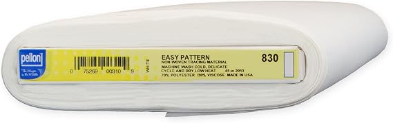 Pellon 830 Easy Pattern - 45" x 10 Yards