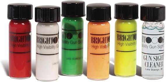TRUGLO GLO Brite Sight Paint Kit