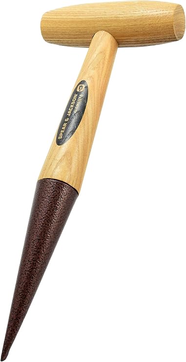 Spear & Jackson 4062NB Elements Carbon Dibber