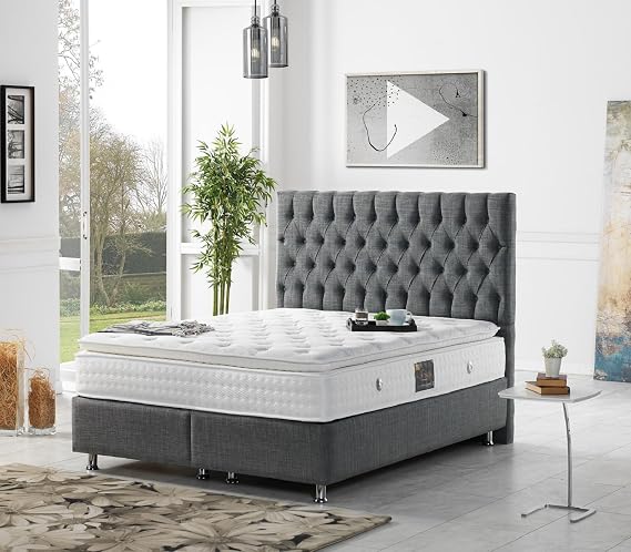 Mobyat Soft Ultra Full Ortopedik Pedli Yatak (100x200)