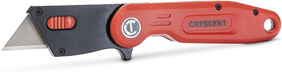 Crescent Hybrid Folding Utiltiy Knife - CTKFHEDC