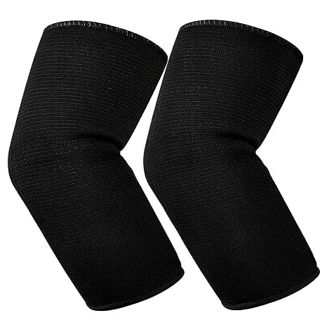 Elbow Compression Sleeves, Elbow Brace Support for Men & Women