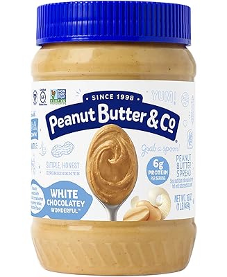 Peanut Butter Company White Chocolate, 16 oz