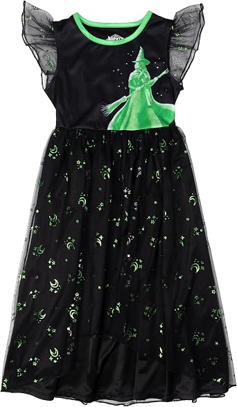 Wicked Girls' Fantasy Gown Nightgown
