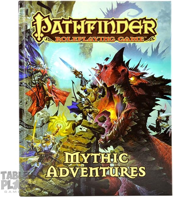 Pathfinder Mythic Adventures