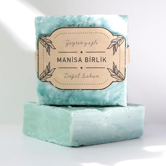 Manisa Birlik Doğal Isırgan Sabunu 120 Gr (1)