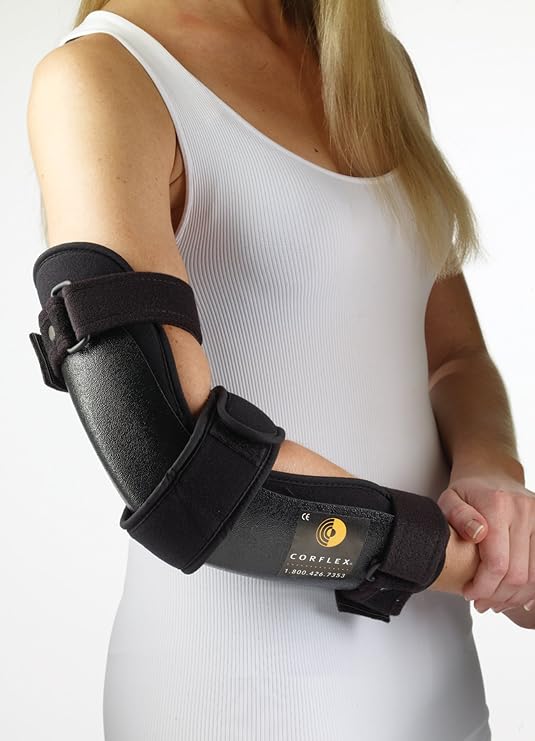 Corflex XR CUBITAL TUNNEL ELBOW SPLNT L/XL