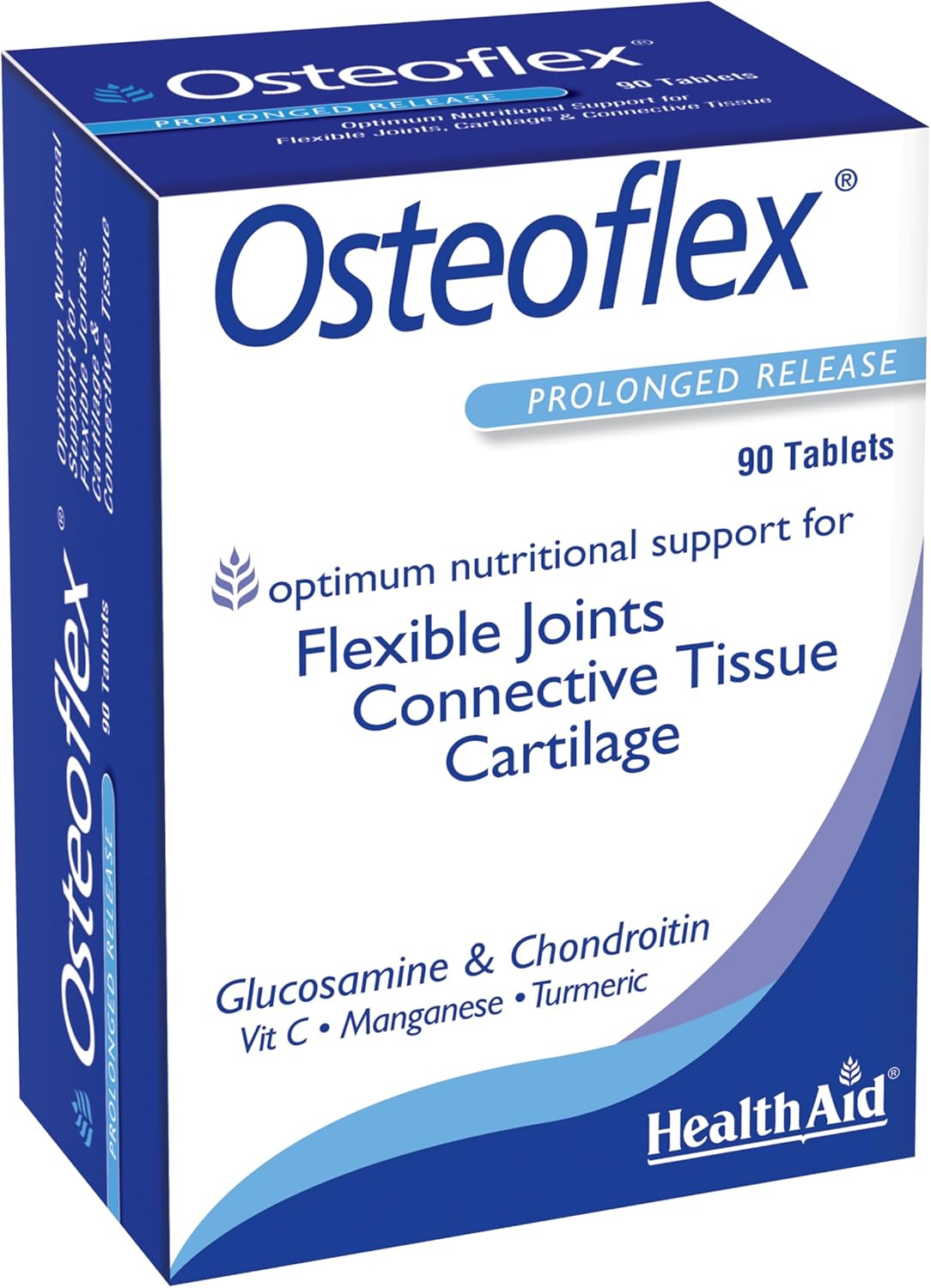 HealthAid Osteoflex 90 Tablets - CLF-HAD-803300
