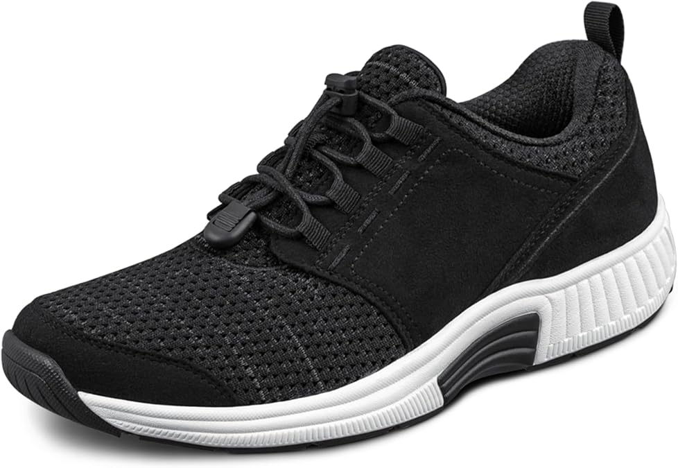 Orthofeet Francis Orthopedic Women's Walking Shoes
