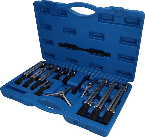 Brilliant Tools (BR75W) Universal Puller Set 14 Pieces