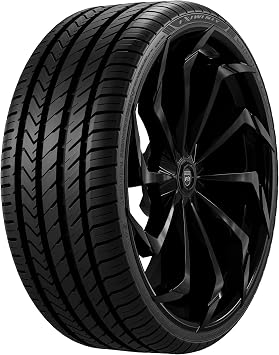 Lexani LX-Twenty all_ Season Radial Tire-245/35ZR20 95W