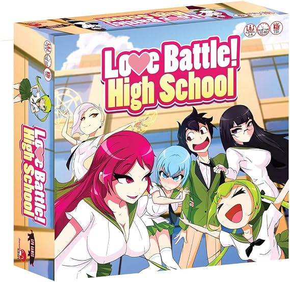 Japanime Games JPG190 Accessories