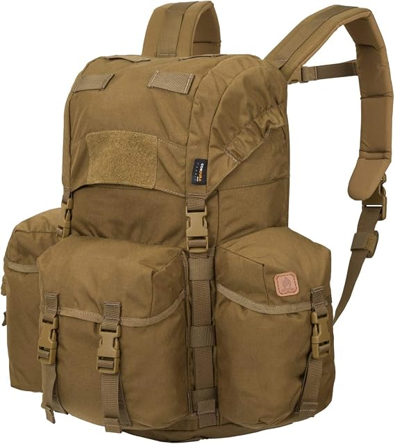 Helikon-Tex Bergen Backpack Coyote - 18 Litre (PL-BGN-CD-11)