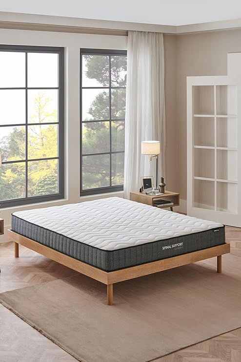 Yataş Spinal Support Classic Rollpack Pocket Yaylı Yatak, 160x200 cm