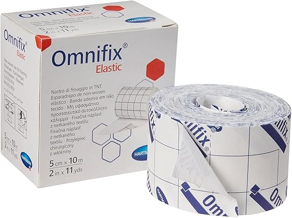 HARTMANN – ESPARAD OMNIFIX Elast,Black,10X5