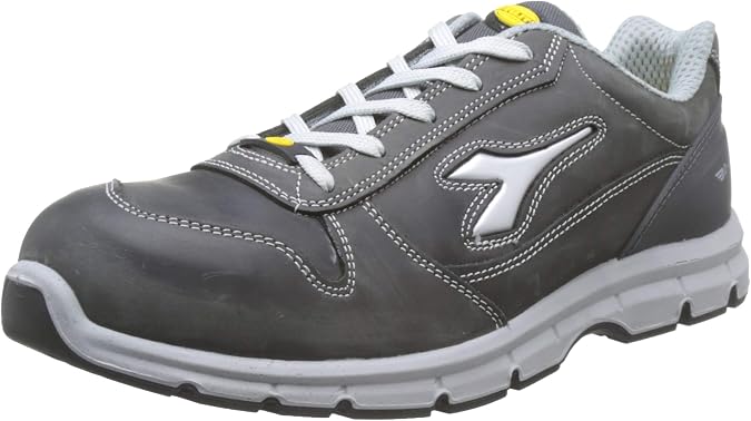 Utility Diadora Run Low S3s FO SR ESD Unisex Safety Shoes, Adult