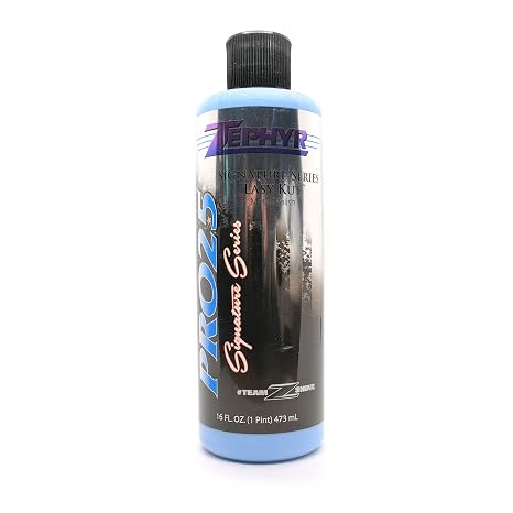 Zephyr Polishes Pro 25 Easy Kut Metal Polish (16 Ounce)