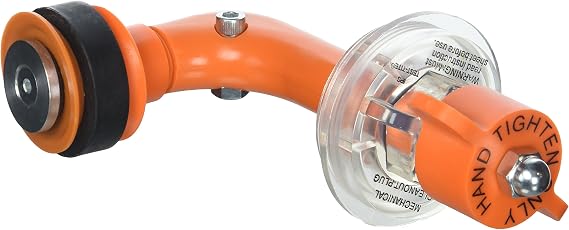 IPS 83656 2-Inch Mechanical Cleanout Test Plug