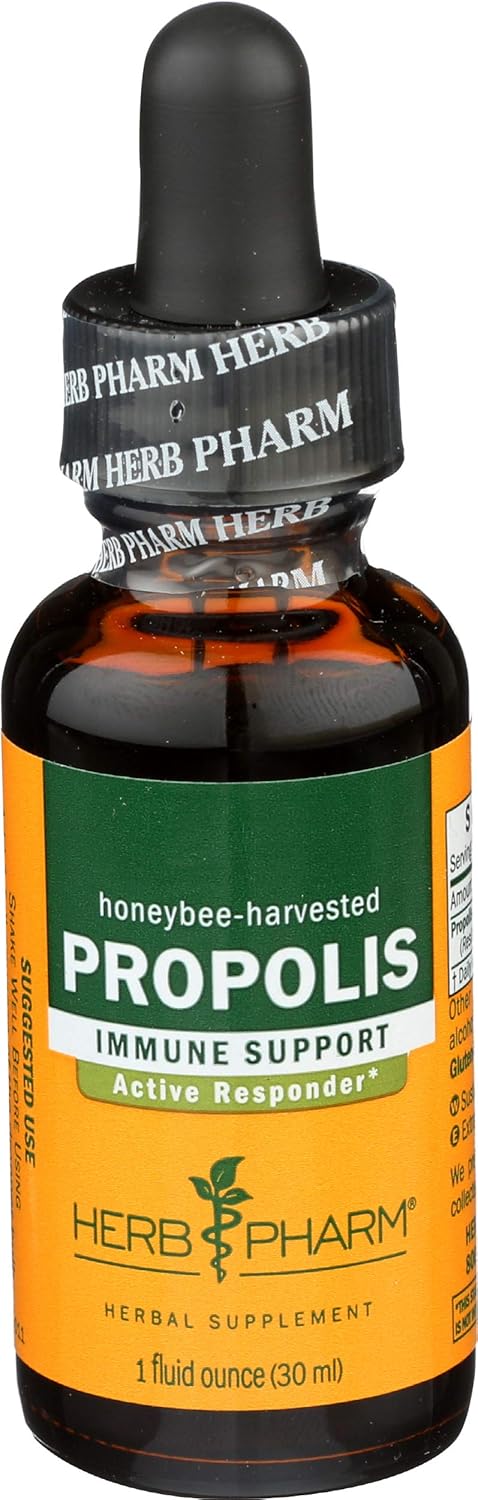 Herb Pharm Propolis Extract, 1 FZ