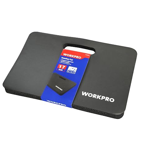 WORKPRO W133358 Kneeling Foam Pad 17 In. x 11 In. x 1 In. (Single Pack)