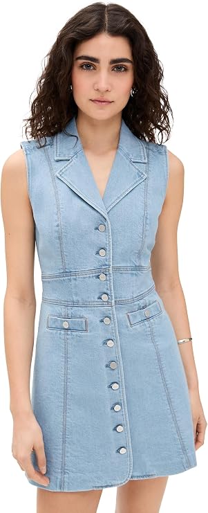 PAIGE Women's Vida Dress
