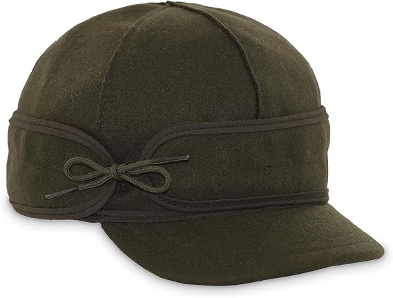 Stormy Kromer The Sidekick Cap