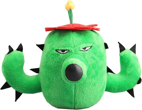 Plants 2 Cactus Plush Toy 7''