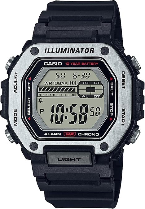 Casio Collection AE1500WH/DW291/MWD110 Digital Watch