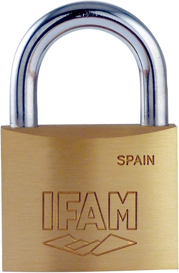 Ifam 012500 – Padlock K25