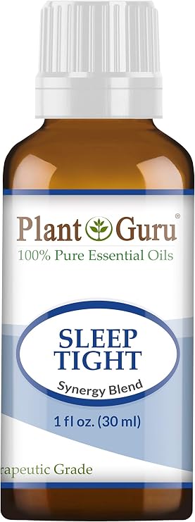 Sleep Tight Essential Oil Blend 1 oz / 30 ml 100% Pure Undiluted Therapeutic Grade.