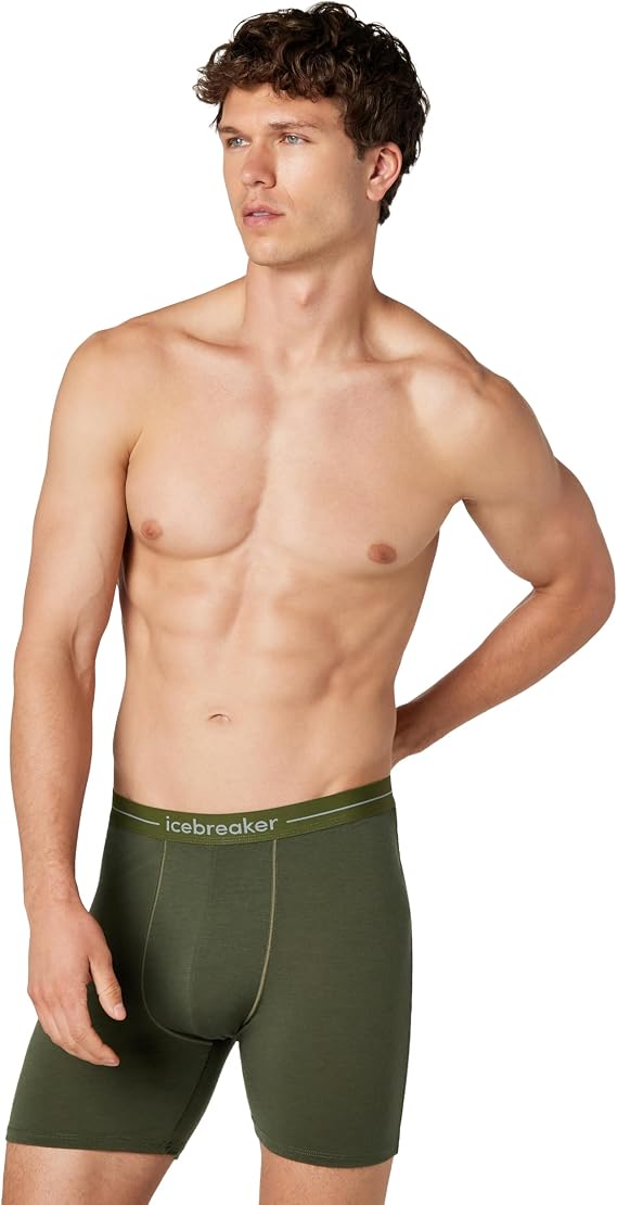 Icebreaker Merino 150 Anatomica Long Boxers