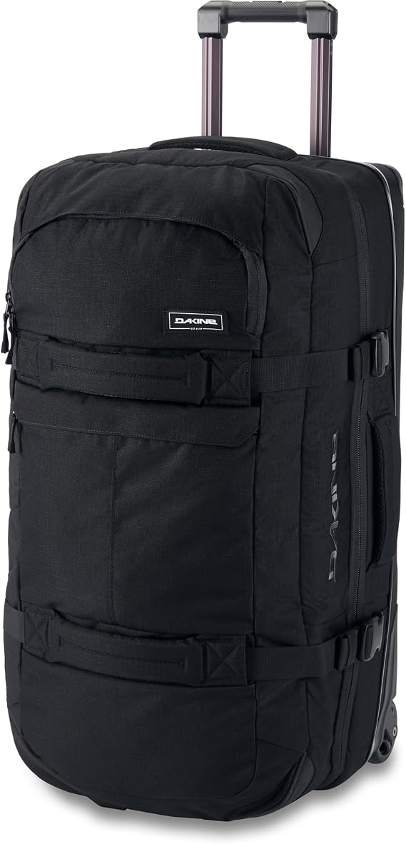 Dakine Split Roller Bag - Black, 85 Liter