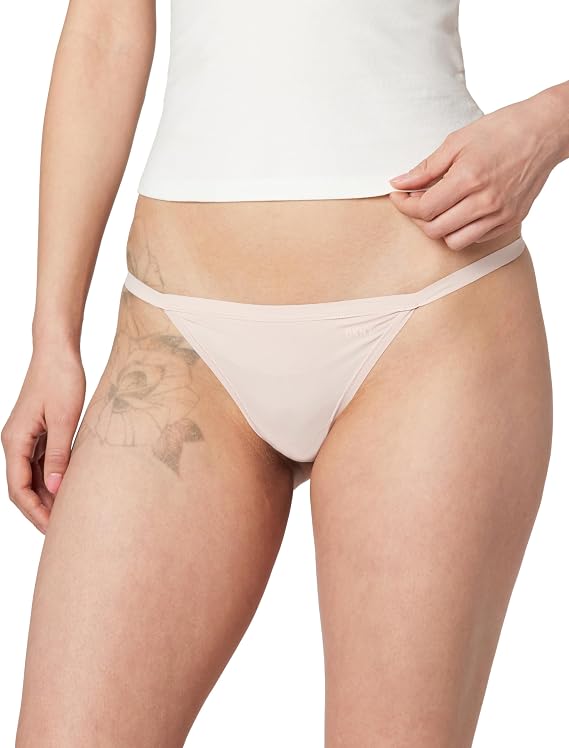 DKNY womens Active Comfort String ThongThong Panties