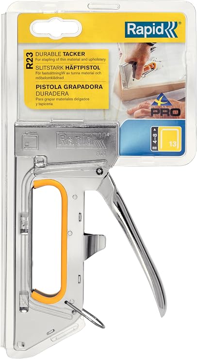Rapid Metal Mechanical Stapler Machine R23
