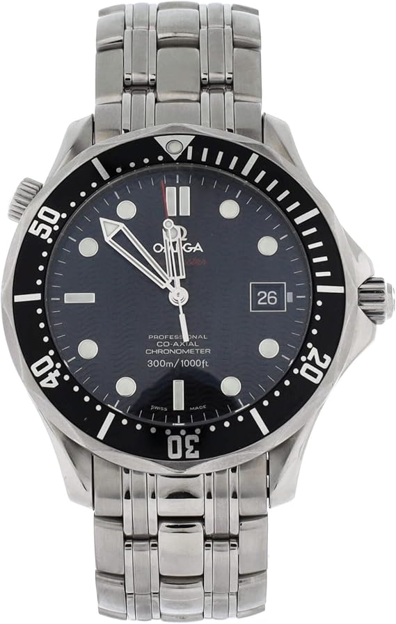 Pre-Loved Seamaster Professional Diver 300M Co-Axial Chronometer Automatic Watch 41