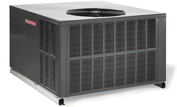 Goodman 5 TON 13.4 SEER2 Multi-Position AC Packaged Unit with 120k Natural Gas Furnace (GPGM36112041)
