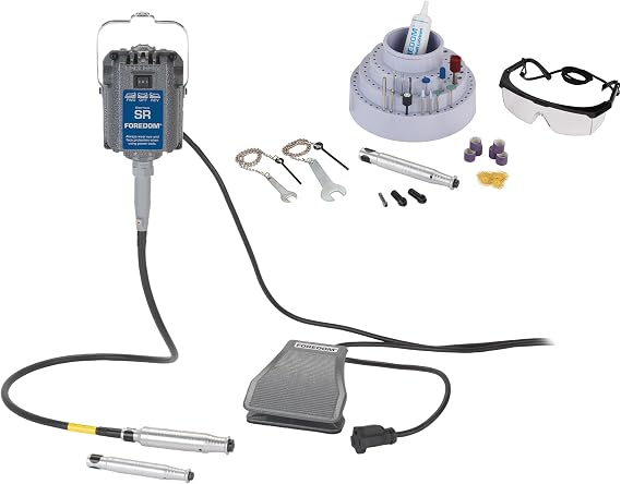 Foredom 5200 Deluxe Kit