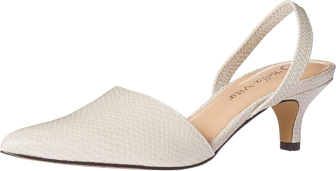 Bella Vita womens Block Heel Sandal