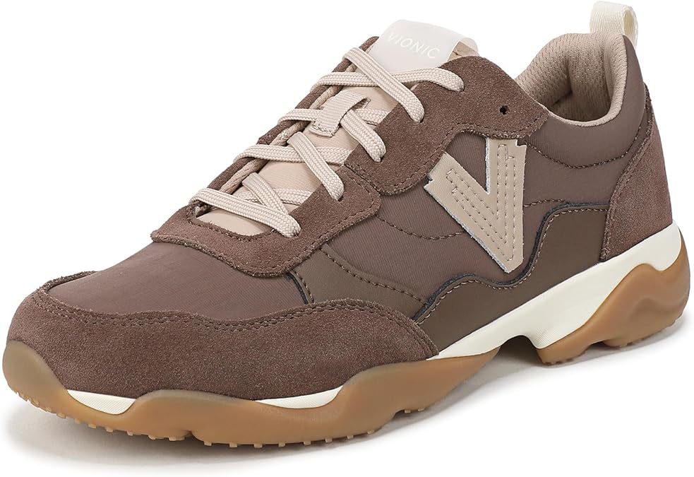 Vionic Womens Walk Slim Glide