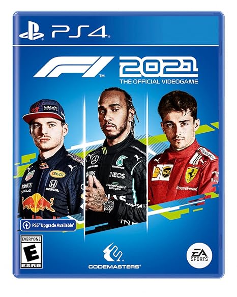F1 2021 - PlayStation 4