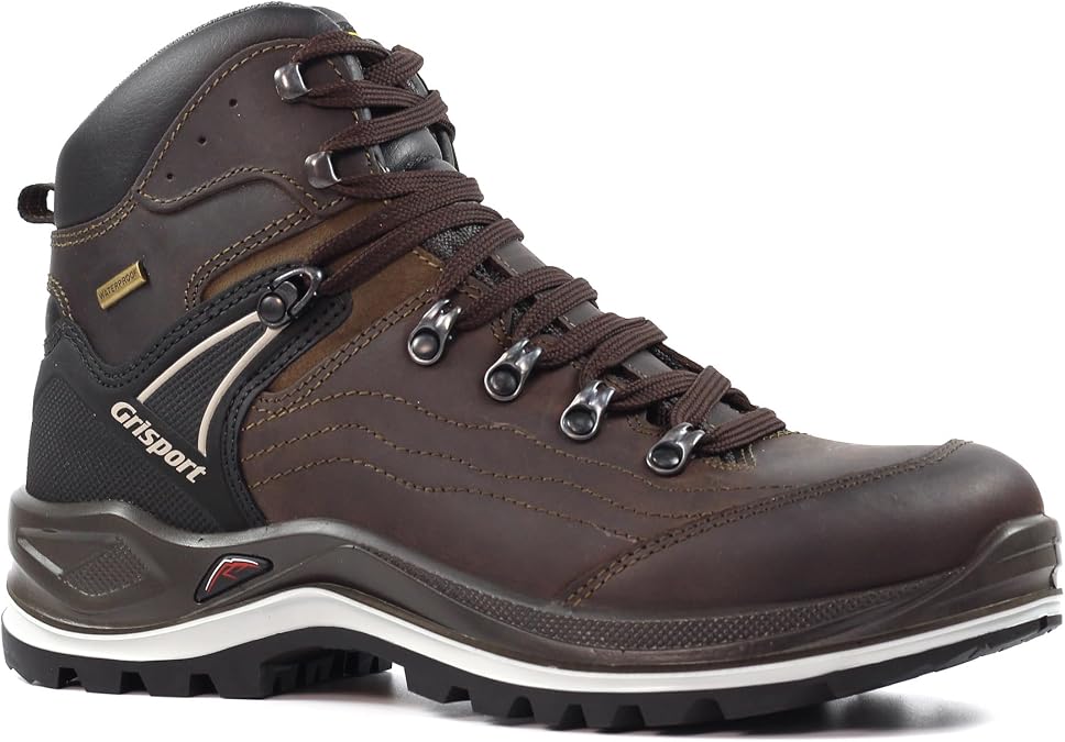 Grisport Men's Snowdon Mountaineering Boot