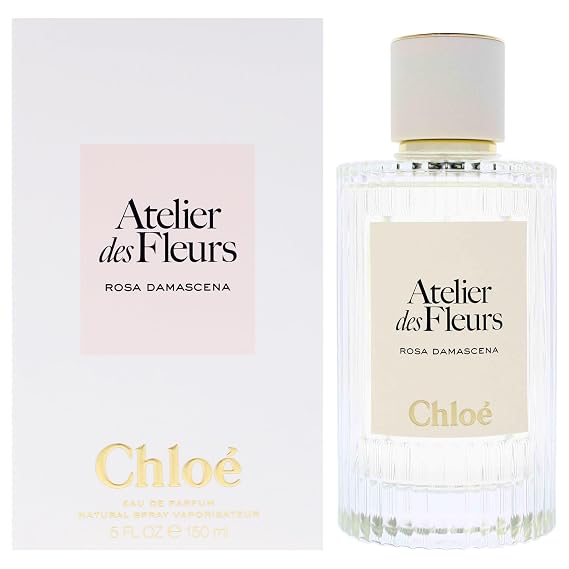 Atelier Des Fleurs Rosa Damascena by Chloe for Women - 5 oz EDP Spray