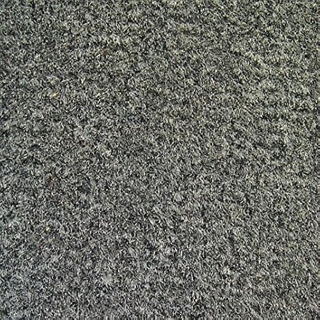 20 oz. Do-It-Yourself Boat Carpet - 8' Wide x Various Lengths (Choose Your Color & Length) (Medium Gray, 8' x 15')