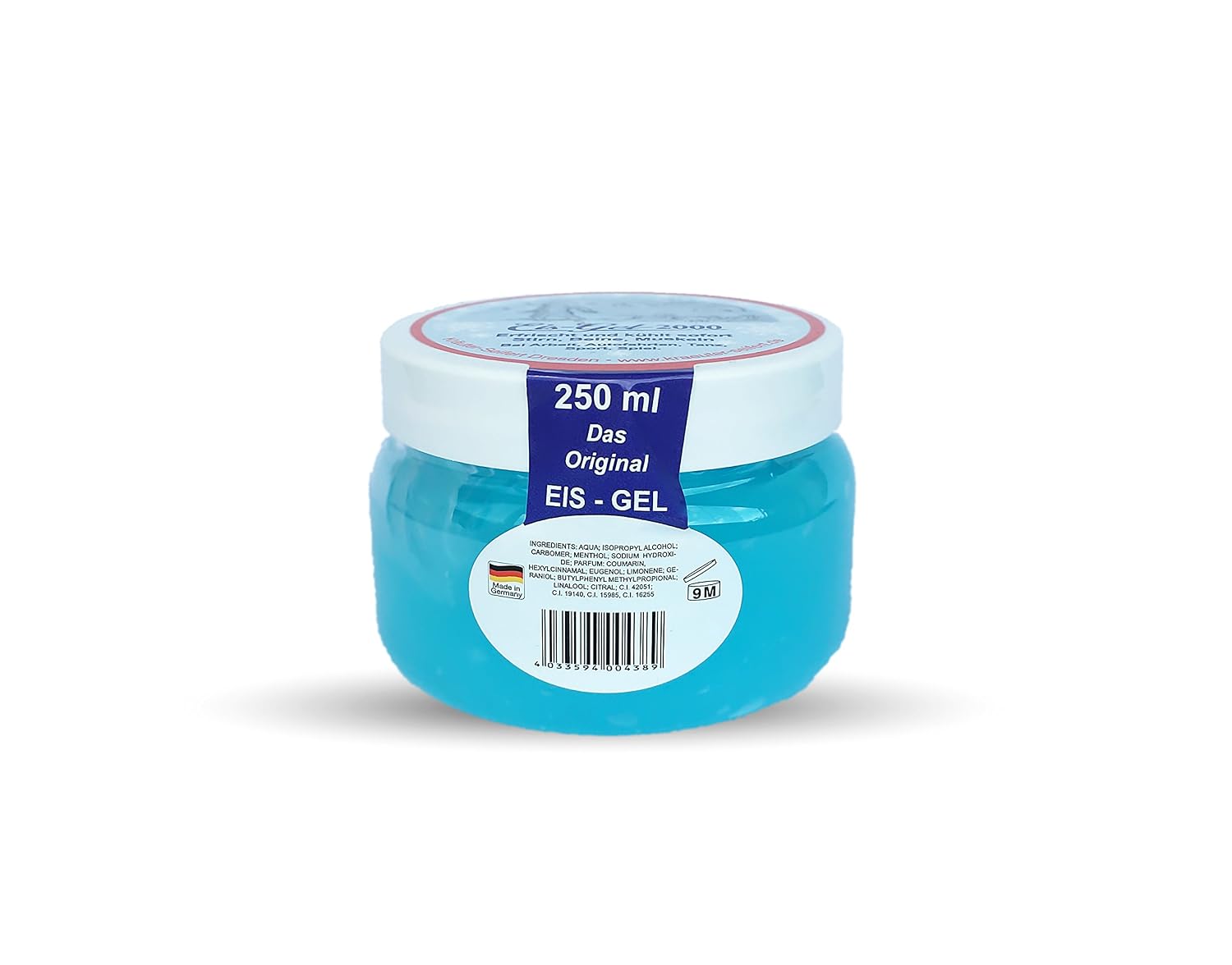 Herbal Seifert Ice Gel 250 ml