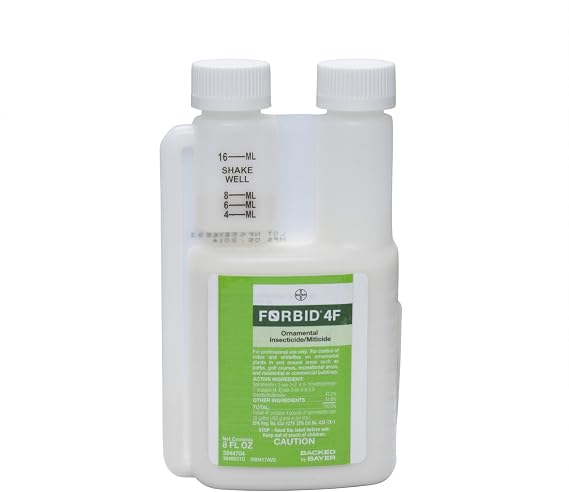 Miticide 8 oz Bottle
